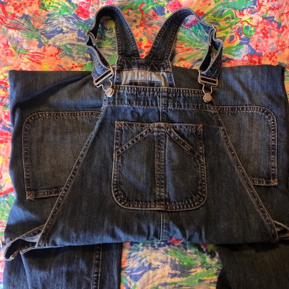 the gap womens overalls